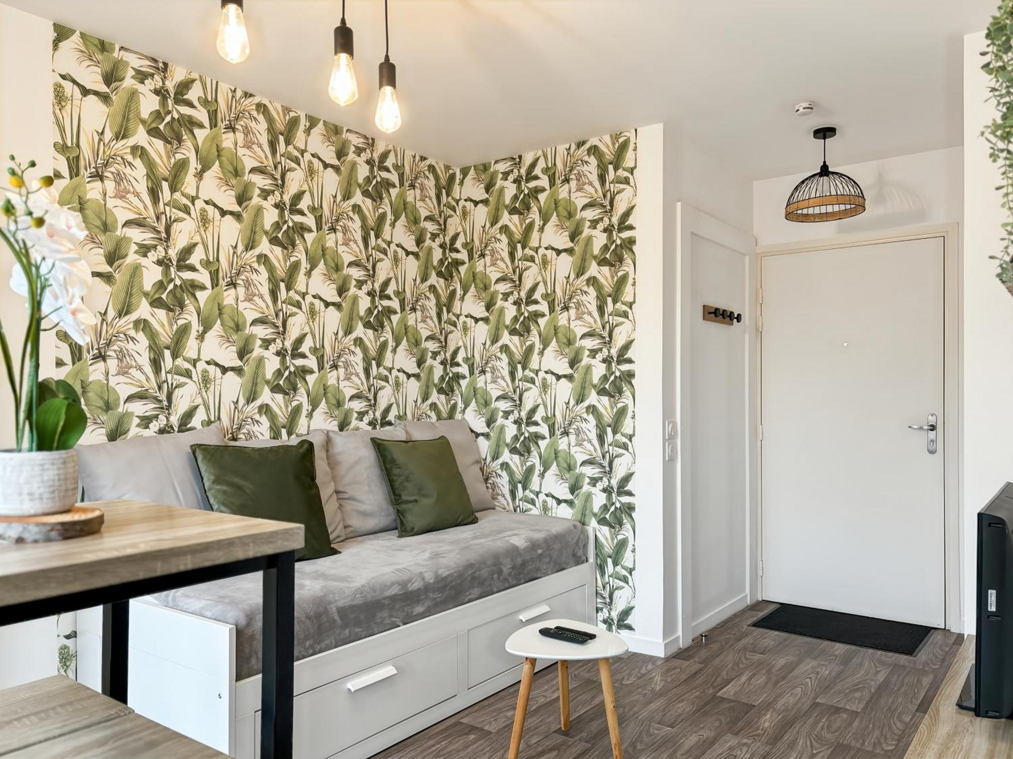 Charming Studio Disneyland Paris - Rentaway Bnb Montévrain Exterior foto