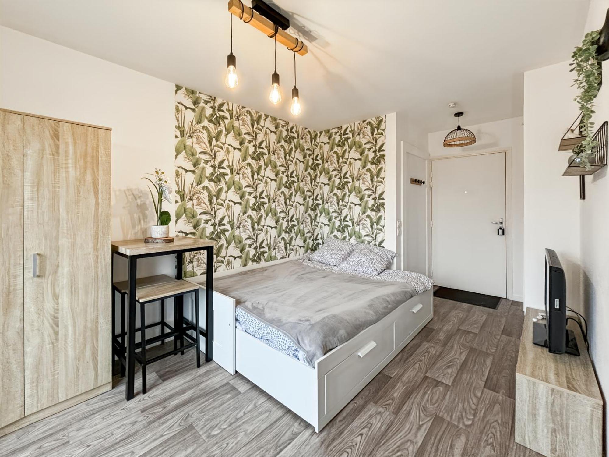 Charming Studio Disneyland Paris - Rentaway Bnb Montévrain Exterior foto