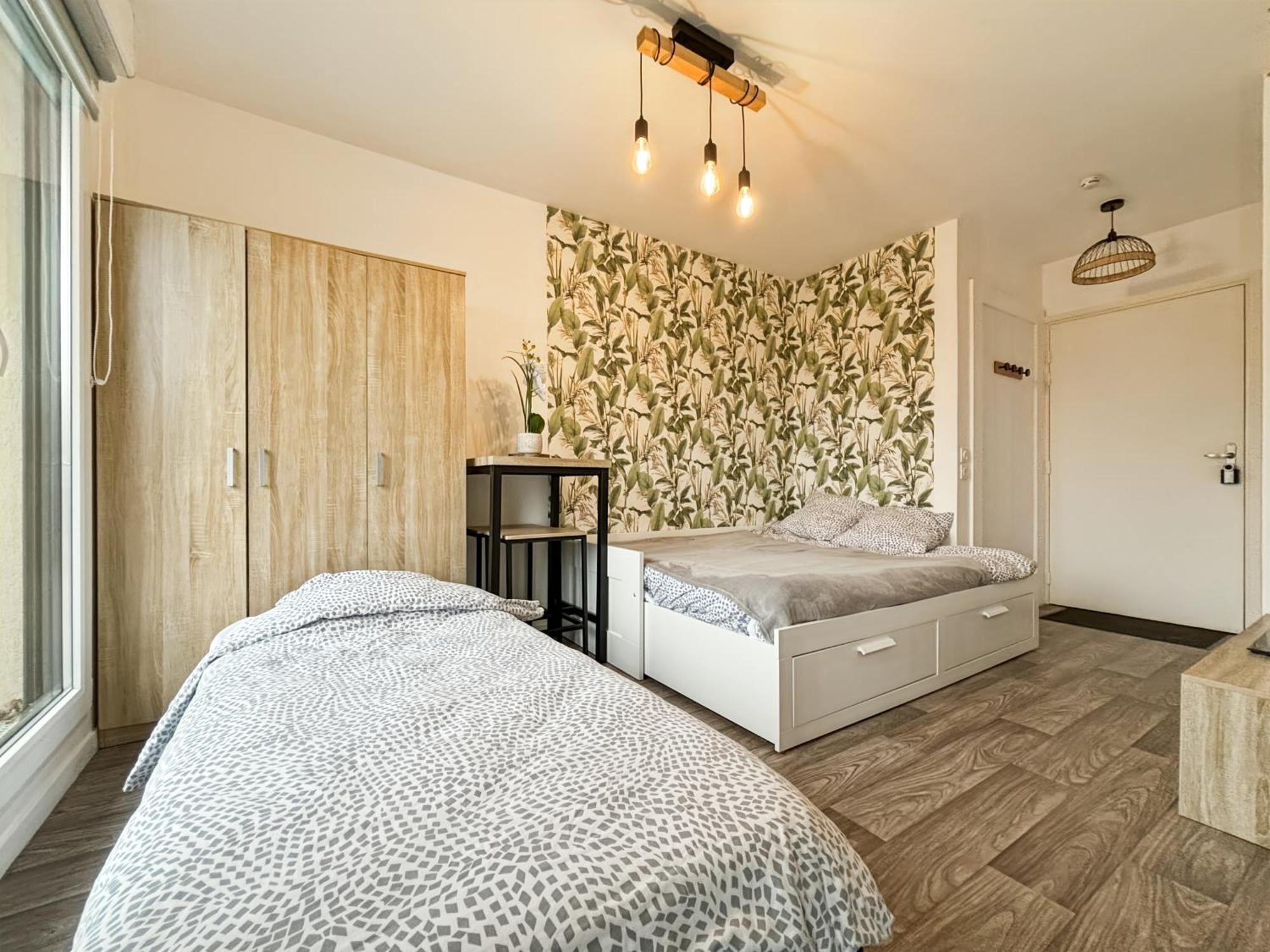 Charming Studio Disneyland Paris - Rentaway Bnb Montévrain Exterior foto